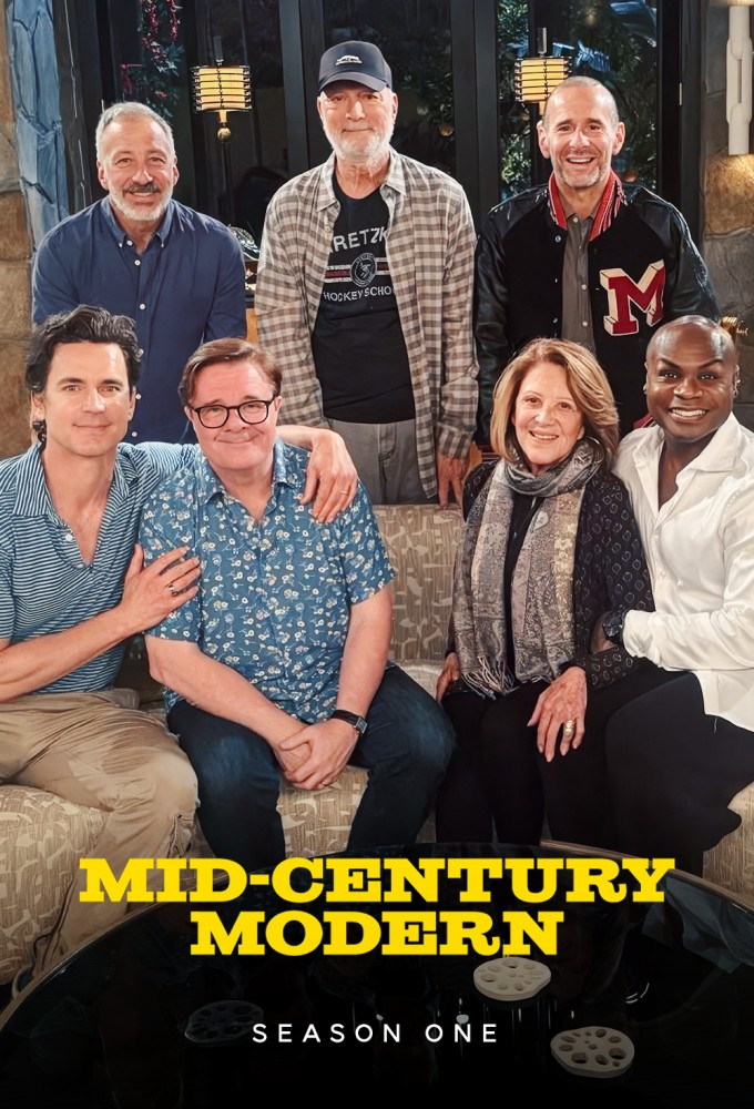 Mid-Century Modern - Season 1 [306772] (A1743136648) [[TV Shows]] --Plex--